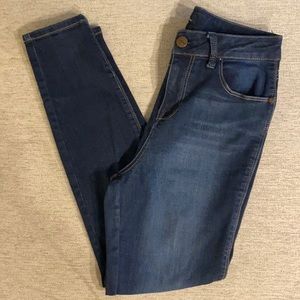 ⚡️5 for $35 SALE⚡️ 1822 Nordstrom High Rise Ankle Jeggings